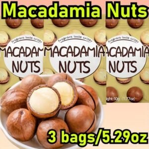 6 Bags of Hawaiian Fruit & Nut Snacks – Perfect for Holidays & Gifting - Image 6