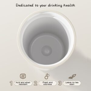 Double-Walled Floral Mug – BPA-Free, Hot & Cold Drink Friendly - Image 7